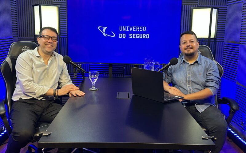 Transformação digital e protagonismo em tecnologia: Europ Assistance Brasil é destaque no novo episódio do Podcast do Universo do Seguro / Divulgação