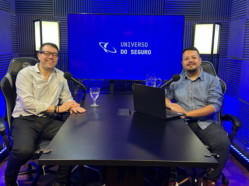 Transformação digital e protagonismo em tecnologia: Europ Assistance Brasil é destaque no novo episódio do Podcast do Universo do Seguro / Divulgação