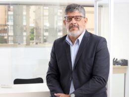 O professor Maurício Tadeu / Foto: Divulgação