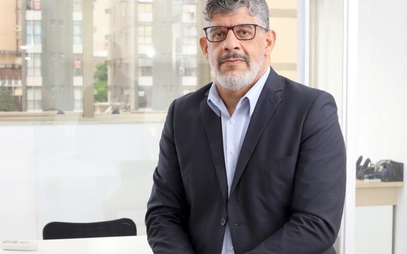 O professor Maurício Tadeu / Foto: Divulgação