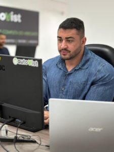 Ramon Soares, gerente executivo da Autovist / Foto: Divulgação