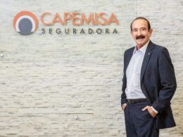 Jorge Andrade, presidente da CAPEMISA Seguradora / Foto: Divulgação