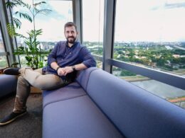 José Machado, diretor de seguros no Sem Parar / Foto: Divulgação