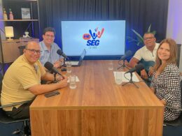 Live de lançamento do Projeto "Me Seg", promovido pelo CSP Bahia / Foto: Divulgação