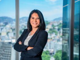 Luciana Amano, vice-presidente de Massificados da Prudential do Brasil / Foto: Rafael Fifito / Divulgação