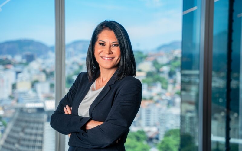 Luciana Amano, vice-presidente de Massificados da Prudential do Brasil / Foto: Rafael Fifito / Divulgação