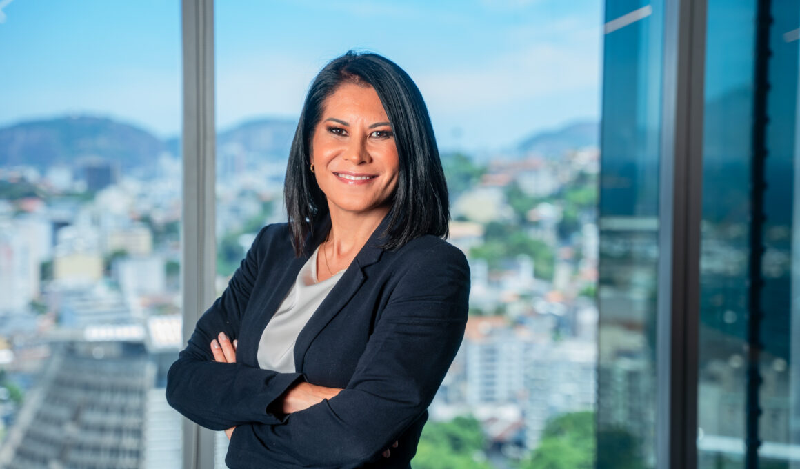 Luciana Amano, vice-presidente de Massificados da Prudential do Brasil / Foto: Rafael Fifito / Divulgação