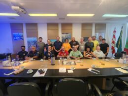 SindsegSC: Comissão Organizadora do Maio Amarelo 2025 avança no planejamento em segunda reunião / Foto: Divulgação