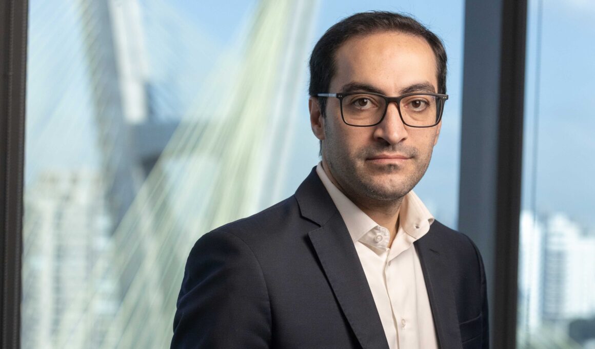 Marck Sá, superintendente de Linhas Financeiras da Zurich Seguros / Foto: Divulgação