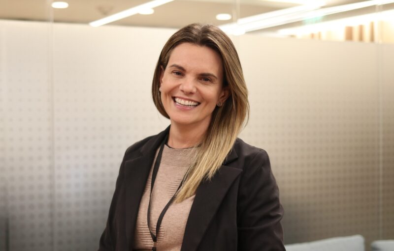 Maria Sartori, diretora de mercado da Robert Half / Foto: Divulgação