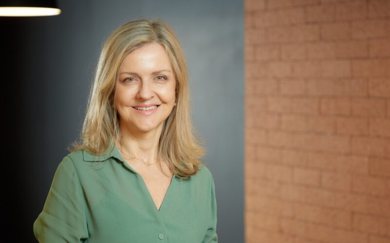 Ana Claudia Frighetto Gonzalez, superintendente sênior de Marketing do Grupo Bradesco Seguros, ressalta que a campanha incentiva a busca por uma vida saudável / Foto: Divulgação