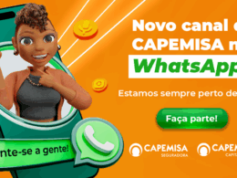 CAPEMISA lança canal de divulgação no WhatsApp / Divulgação