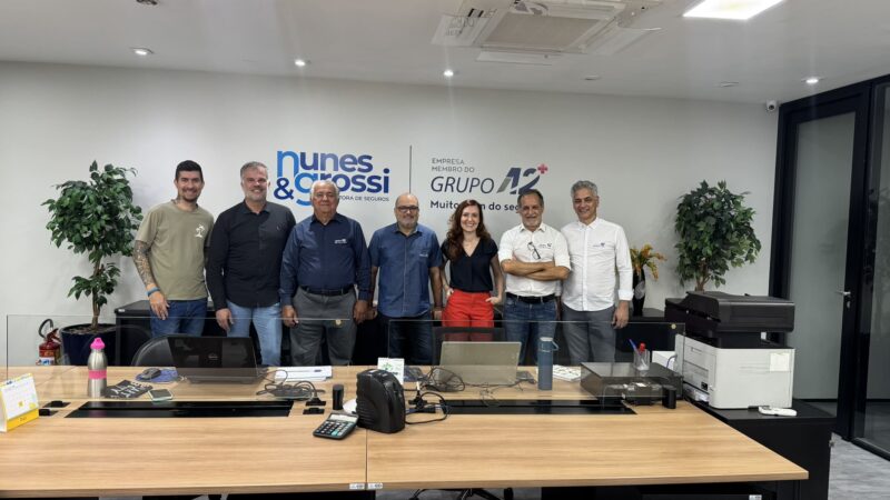 Grupo A12+ promove Road Show 2025 com foco no suporte aos sócios e partners / Foto: Divulgação