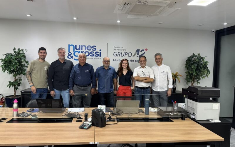 Grupo A12+ promove Road Show 2025 com foco no suporte aos sócios e partners / Foto: Divulgação