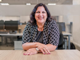 Simone Rezende, Diretora de Pessoas e Cultura da Allianz Partners Brasil / Foto: Divulgação