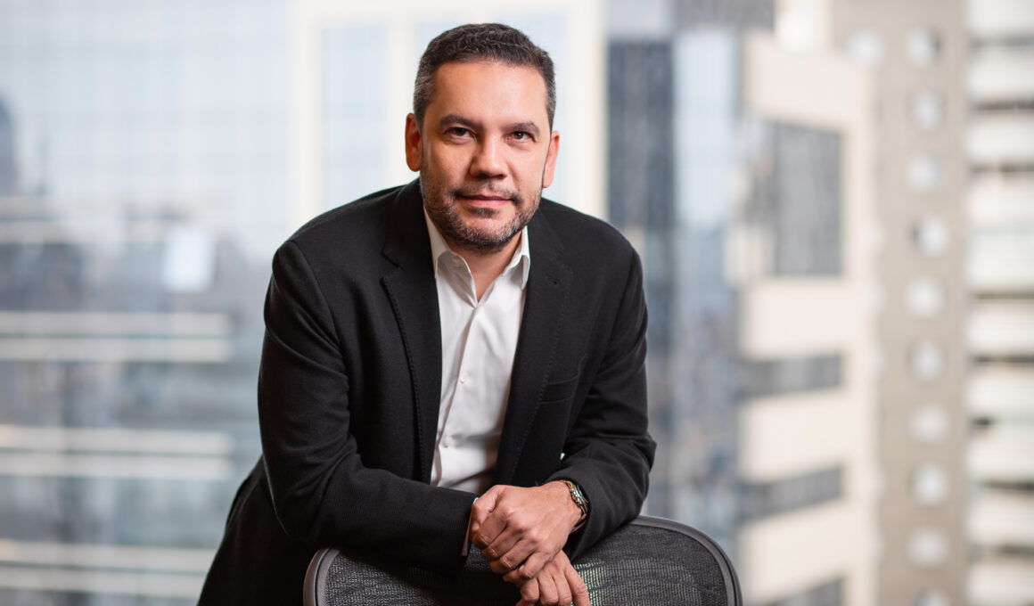 Thiago Rocha, Diretor Geral do Grupo Évora / Foto: Divulgação