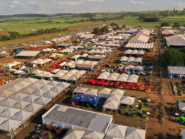 Agrishow começa nesta segunda-feira (28), em Ribeirão Preto / Foto: Agrishow / Divulgação