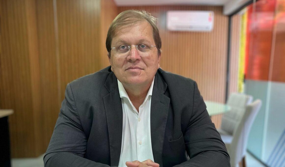 Zé, o Alfaiate do Seguro, consultor e referência em seguros pessoais / Foto: Divulgação