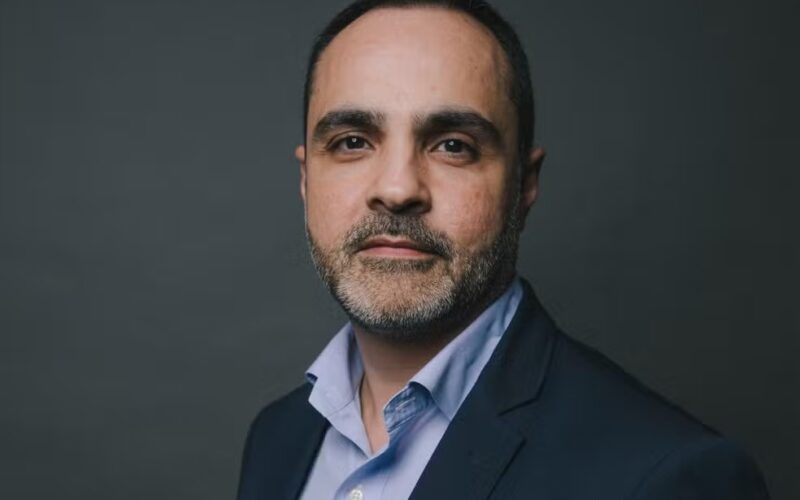 André Lins, vice-presidente de Agro da Alper Seguros / Foto: Divulgação