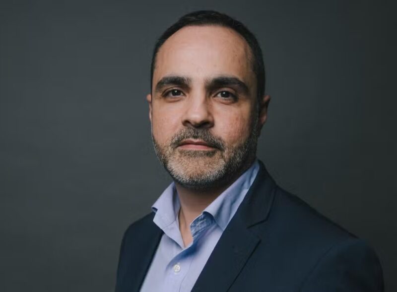 André Lins, vice-presidente de Agro da Alper Seguros / Foto: Divulgação
