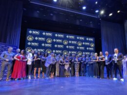 Europ Assistance marca presença na 16ª edição da premiação TOP MSC, temporada 2024/2025, da MSC Cruzeiros / Foto: Divulgação