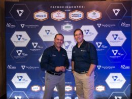 Alexandre Milanese Camillo, Presidente do Conselho do Grupo Segpartners; Paulo Rogério dos Santos, CEO do Grupo Segpartners / Foto: Divulgação