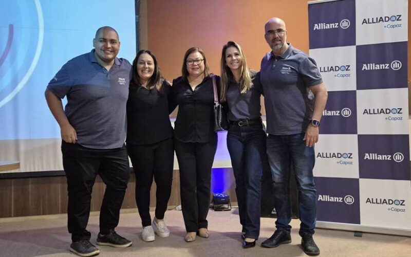 Evento Allianz sobre seguros de Auto em Nova Iguaçu / Foto: Divulgação