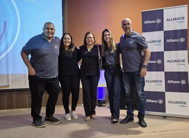Evento Allianz sobre seguros de Auto em Nova Iguaçu / Foto: Divulgação