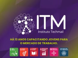 Instituto Techmail lança campanha de captação com incentivo fiscal via Imposto de Renda / Reprodução