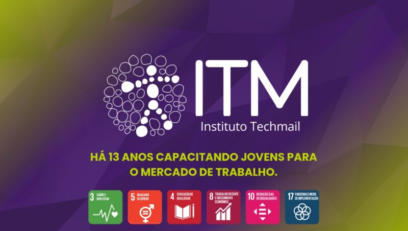 Instituto Techmail lança campanha de captação com incentivo fiscal via Imposto de Renda / Reprodução