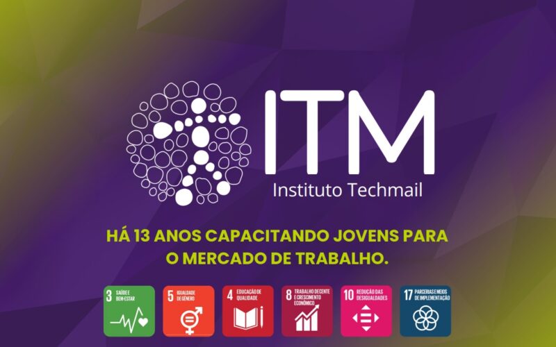 Instituto Techmail lança campanha de captação com incentivo fiscal via Imposto de Renda / Reprodução