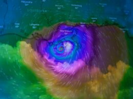 Furacões e terremotos podem gerar perdas seguradas globais de US$ 300 bilhões em ano de pico, revela Swiss Re Institute / Foto: Brian McGowan / Unsplash