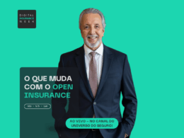 Manuel Matos, Coordenador do Comitê Permanente de Open Insurance da FENACOR e presidente da Câmara Brasileira da Economia Digital