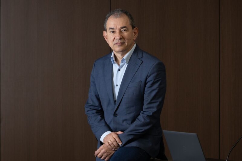 Helton Freitas, presidente da Seguros Unimed e da Fundação Unimed / Foto: Divulgação