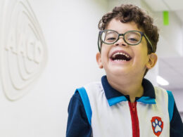 Doação para a AACD pode ser feita na declaração do Imposto de Renda de pessoas físicas e jurídicas / Foto: Divulgação