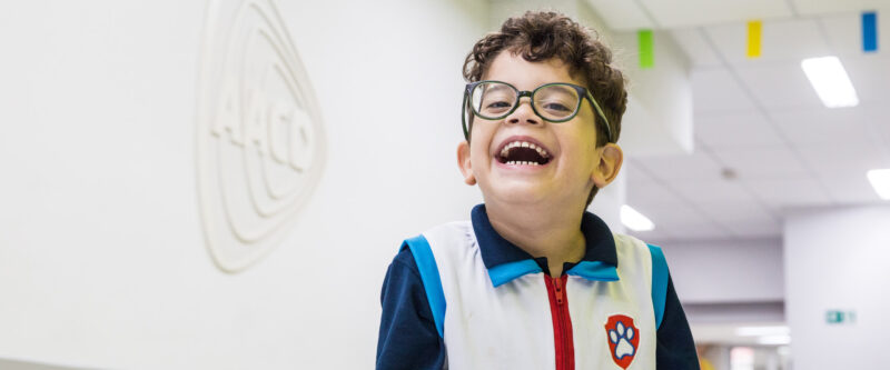 Doação para a AACD pode ser feita na declaração do Imposto de Renda de pessoas físicas e jurídicas / Foto: Divulgação