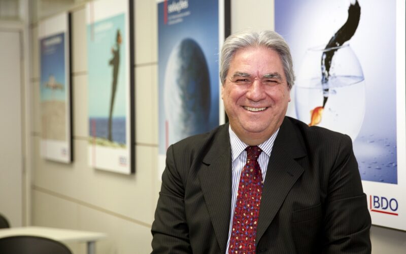Raul Corrêa da Silva, CEO da BDO / Foto: Divulgação