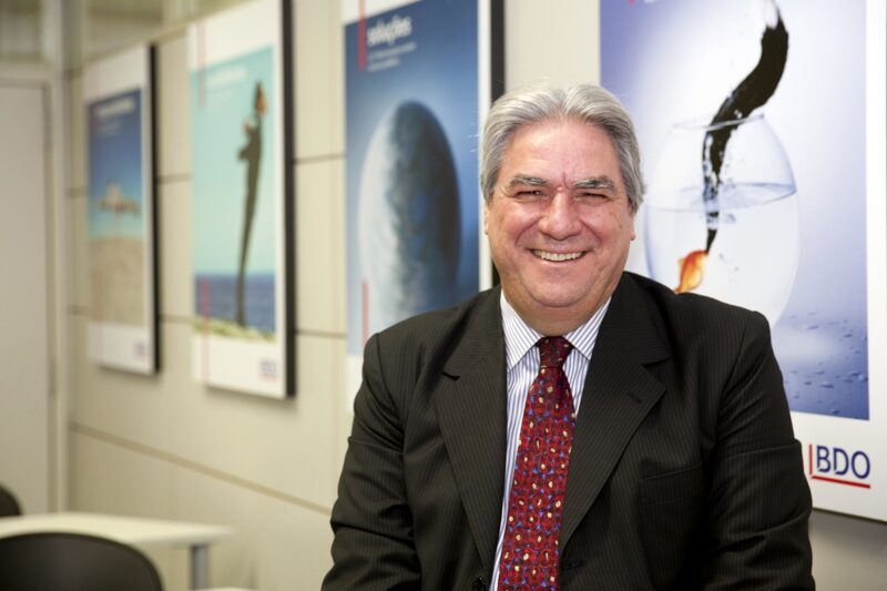 Raul Corrêa da Silva, CEO da BDO / Foto: Divulgação