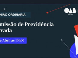 Renomados juristas da área de Previdência Privada participam de evento na OAB-SP / Divulgação