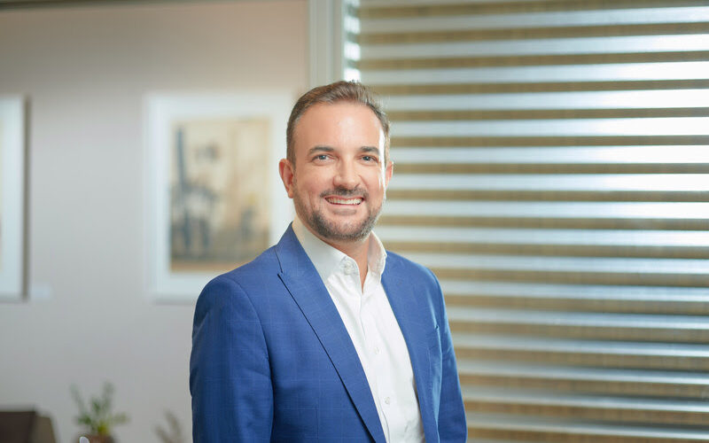 Leonardo Freitas, Diretor Comercial da Bradesco Seguros / Foto: Divulgação