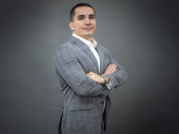 André Peniche, advogado especializado em Direito Tributário e Investimentos, com mais de 20 anos de experiência. Sócio-fundador da Murta Peniche Sociedade de Advogados / Foto: Divulgação