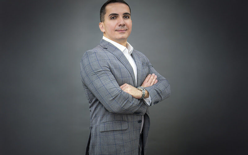 André Peniche, advogado especializado em Direito Tributário e Investimentos, com mais de 20 anos de experiência. Sócio-fundador da Murta Peniche Sociedade de Advogados / Foto: Divulgação