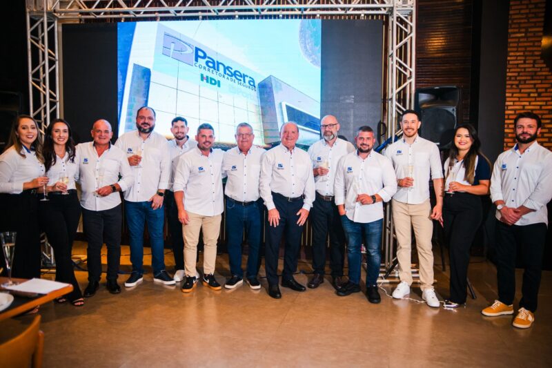Pansera Corretora de Seguros inaugura nova filial em Sorriso (MT) / Foto: Divulgação
