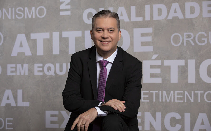 Diretor Comercial Regional Norte da Tokio Marine, Cefas Rodrigues / Foto: Divulgação