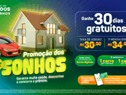 Promoção dos sonhos: Cartão de TODOS oferece 30 dias grátis de acesso a benefícios e sorteios de casa e carro / Divulgação
