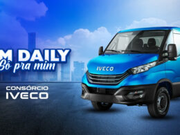Consórcio Iveco lança a campanha ‘Um Daily só pra mim’ / Divulgação
