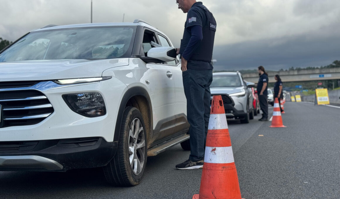 Capital: Detran-SP autua 99 motoristas durante operação contra mistura de álcool e direção / Foto: Divulgação