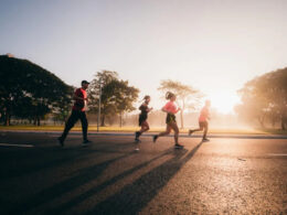 Corrida em Gramado abre série de etapas turísticas do Circuito LIVE! RUN XP 2025 / Foto: Ginza Studio/LIVE! RUN XP