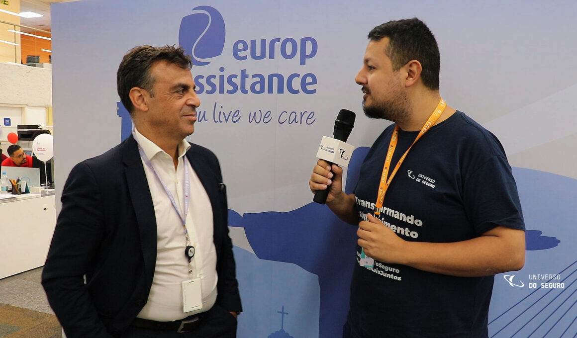 Europ Assistance aposta em inovação, digitalização e experiência do cliente para crescer no Brasil em 2025 / Divulgação