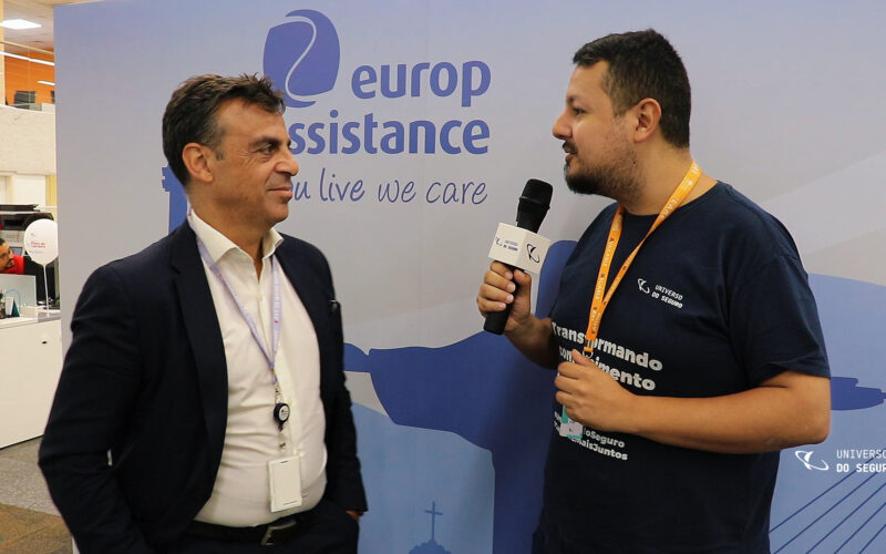 Europ Assistance aposta em inovação, digitalização e experiência do cliente para crescer no Brasil em 2025 / Divulgação